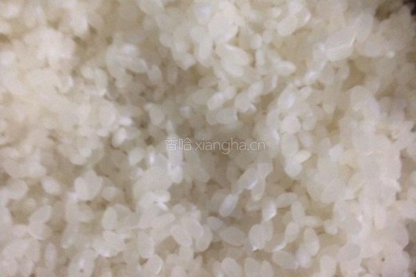 肉末菠菜粥的做法图解2
