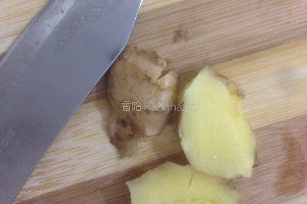 肉末菠菜粥的做法图解4
