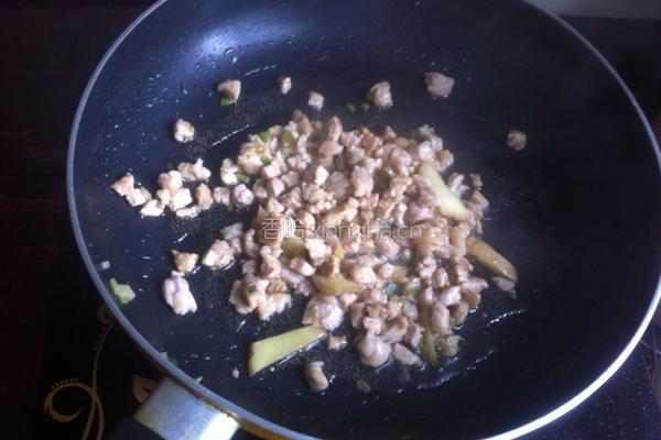 肉香冬瓜的做法图解5