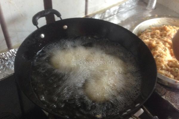 江苏糯米肉圆的做法图解4