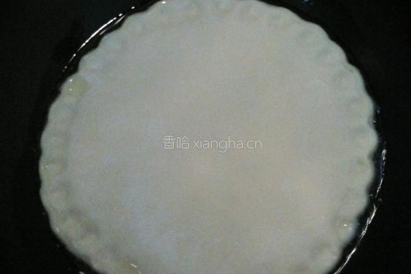 葱香肉饼的做法图解8