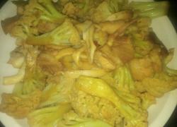 食材菜谱图