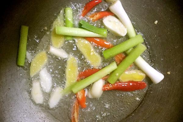 双椒羊肉的做法图解4