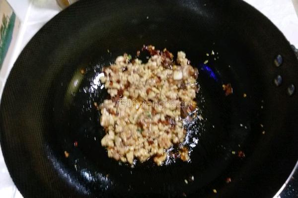 麻婆豆腐的做法图解7