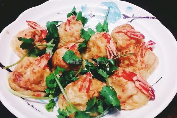 土豆奶酪虾球的做法图解17