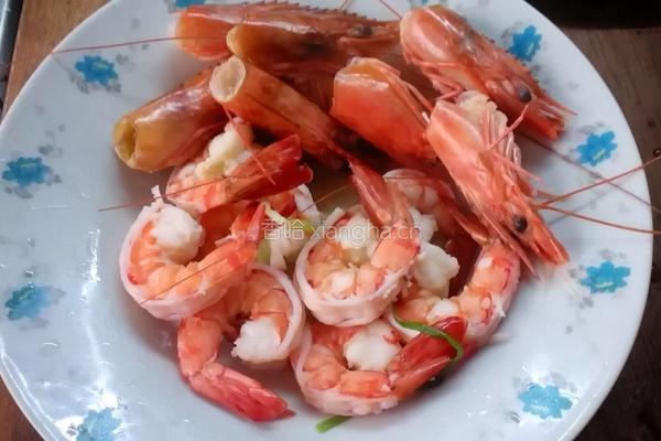 土豆奶酪虾球的做法图解7