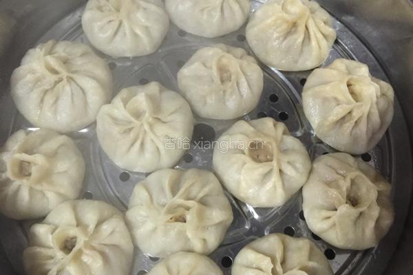 布里亚特包子的做法图解8