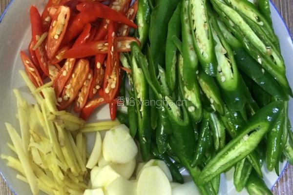 小炒牛肉片的做法图解2
