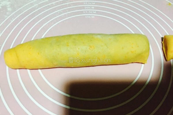 菊花面包的做法图解13