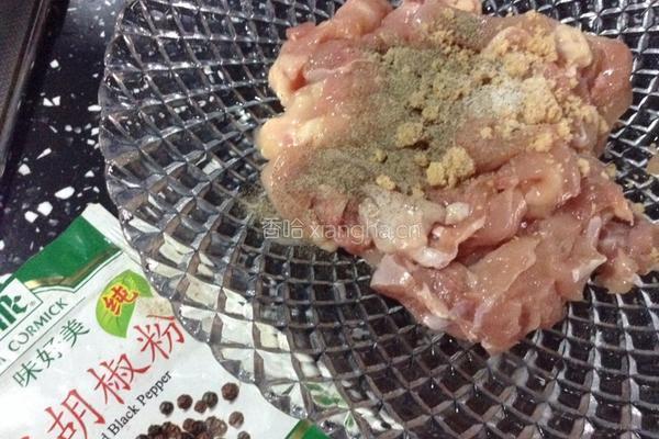 老北京鸡肉卷的做法图解5