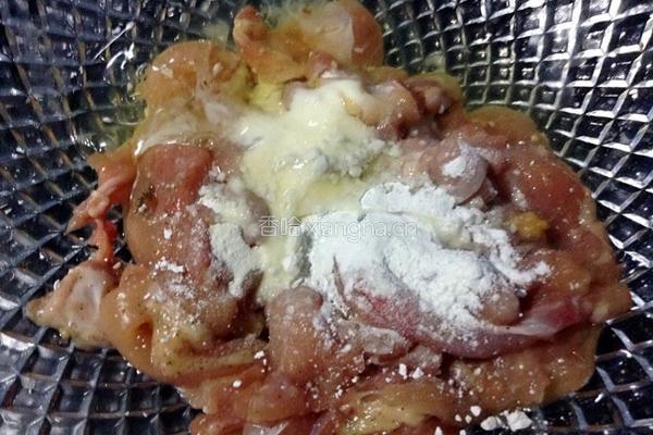 老北京鸡肉卷的做法图解6