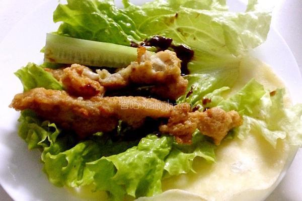 老北京鸡肉卷的做法图解15