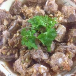 沙茶酱蒸排骨的做法[图]