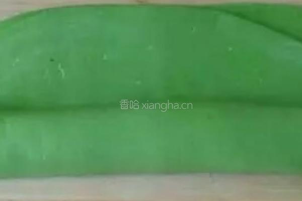翡翠饺的做法图解3