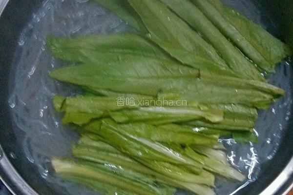 肉丝酸辣粉的做法图解10