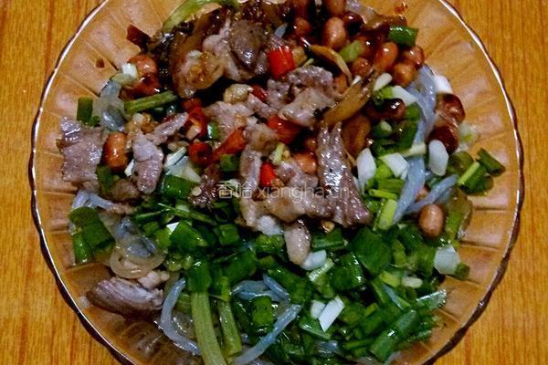 肉丝酸辣粉的做法图解14