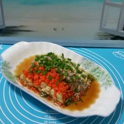 肉末蒸茄子的做法[图]