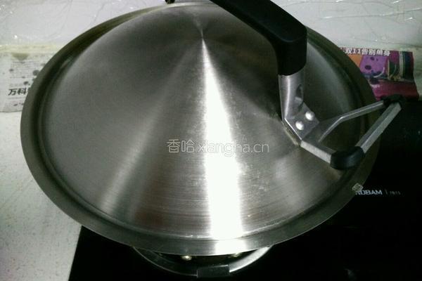 四季豆烧肉的做法图解11