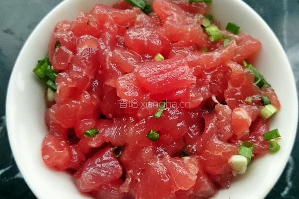 彩虹炒饭的做法图解3