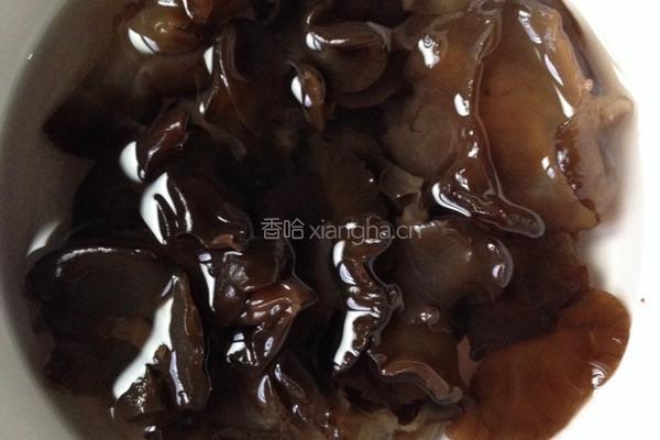 素炒口蘑的做法图解2