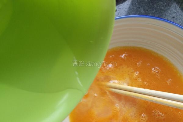 鲫鱼鸡蛋羹的做法图解7