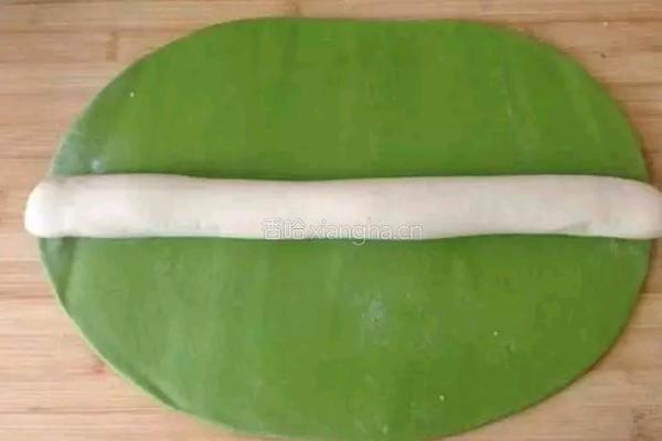 白菜饺子的做法图解3