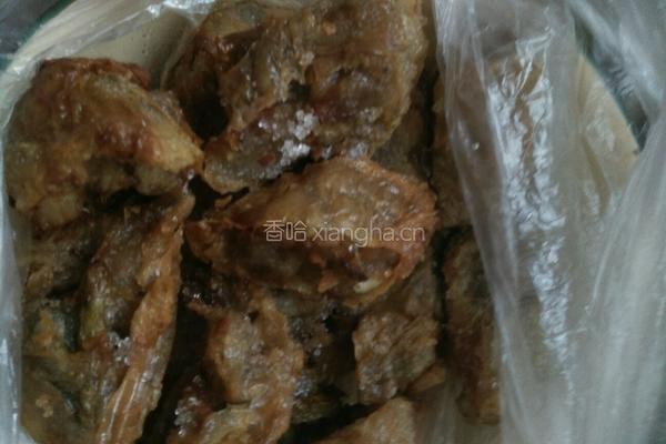 闽南鸡卷！别名五香卷，下的做法图解3