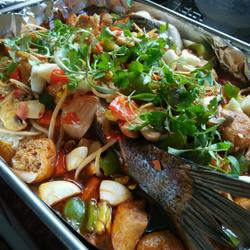 郫县豆瓣酱烤鱼的做法[图]