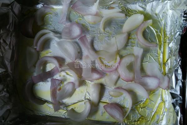 郫县豆瓣酱烤鱼的做法图解4