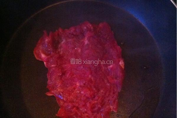 儿童牛排的做法图解3