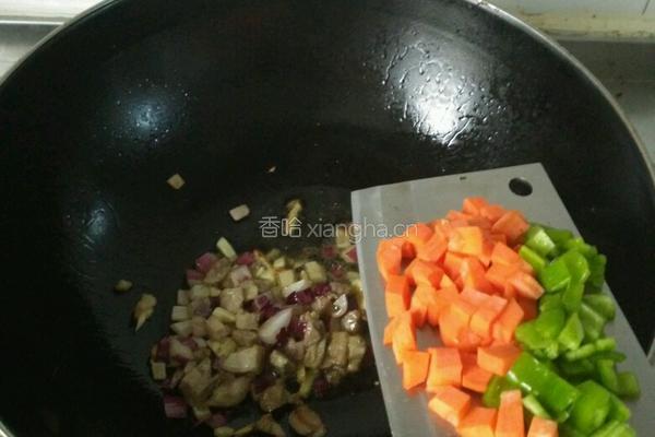 农村烩茄子的做法图解10