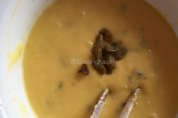 芝麻肉松蛋糕卷！的做法图解10