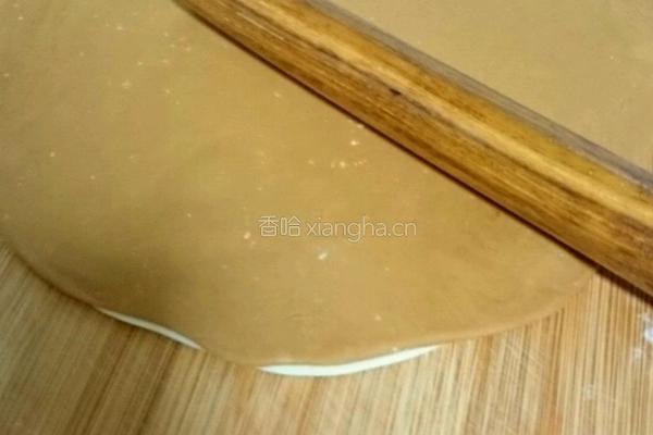 猫耳朵的做法图解3