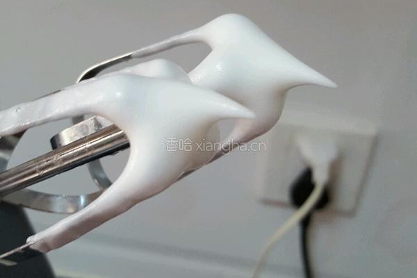 蛋黄手指饼干的做法图解6
