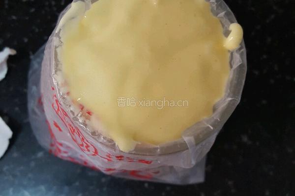 蛋黄手指饼干的做法图解10