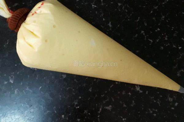 蛋黄手指饼干的做法图解11
