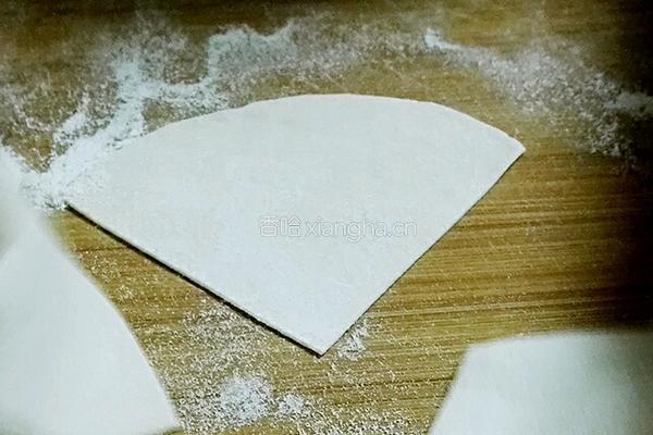 天津风味～三鲜猫耳朵大混沌的做法图解11