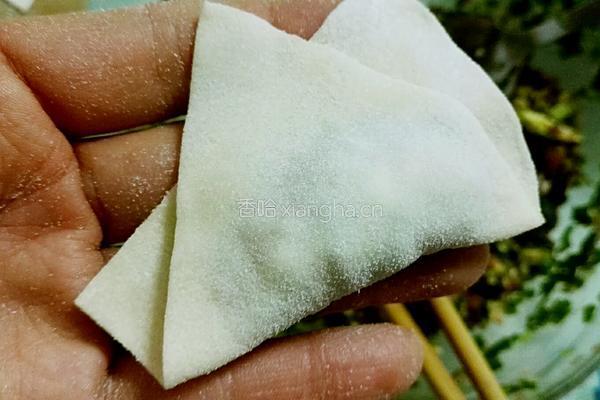 天津风味～三鲜猫耳朵大混沌的做法图解12