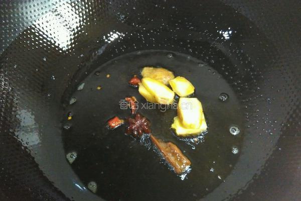 红烧牛肉的做法图解1