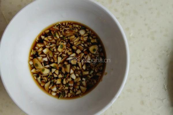 胡萝卜拌粉丝的做法图解4