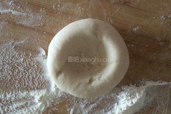 酒糟红枣馒头的做法图解10
