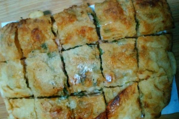 豆腐皮葱包肉的做法图解6