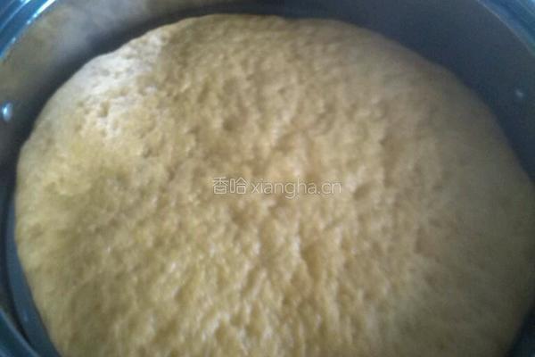 南瓜紫薯发糕的做法图解8