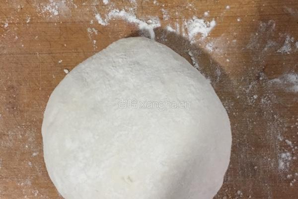 烙饼子的做法图解1