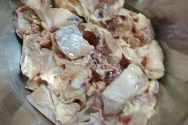 鸡汤豆腐串的做法图解5