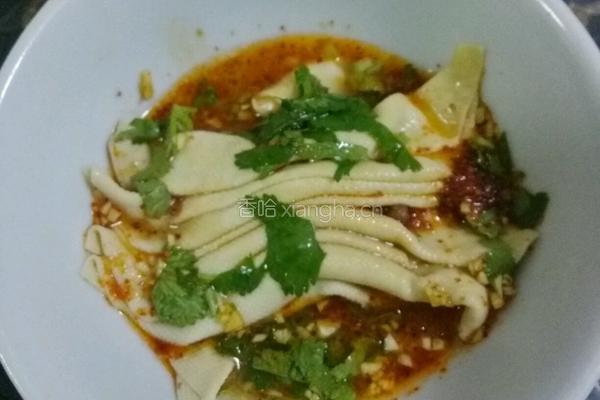鸡汤豆腐串的做法图解10