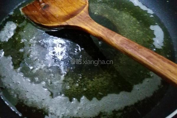 茶树菇炒猪颈肉的做法图解5