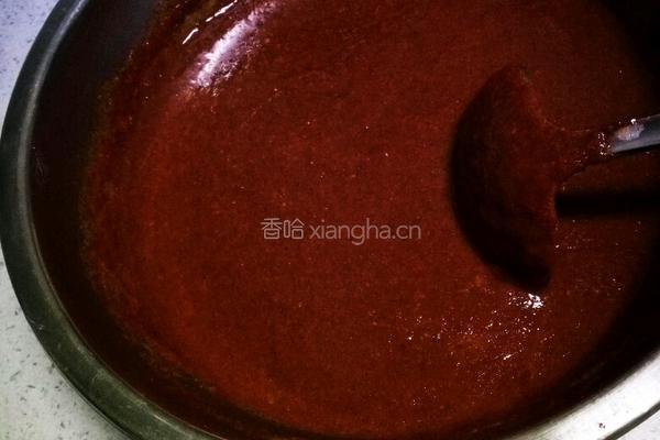 韩国泡菜的做法图解4