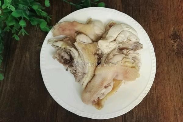 鱼胶炖海参的做法图解3