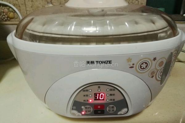 鱼胶炖海参的做法图解5
